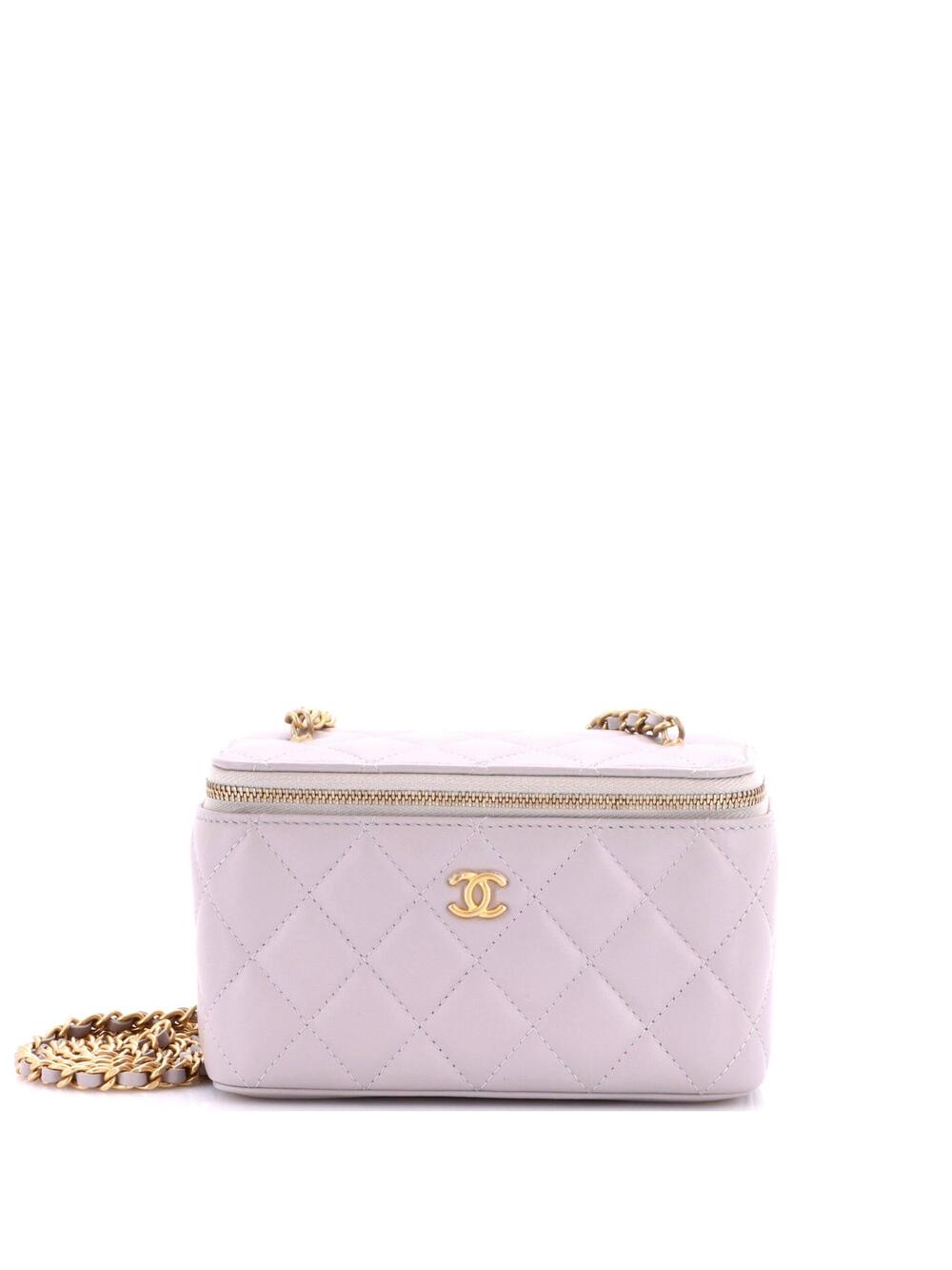 Chanel Pearl Crush Vanity Case With #343372C41B
